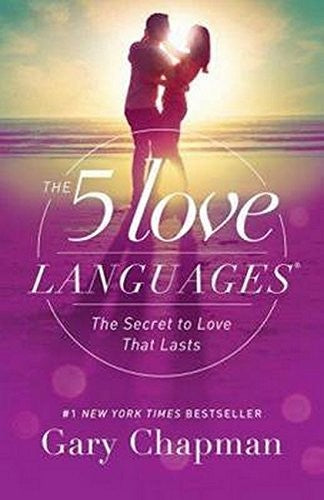 5 LOVE LANGUAGES THE SECRE - CHAPMAN. GARY