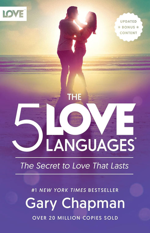 5 LOVE LANGUAGES THE SECRE - CHAPMAN. GARY