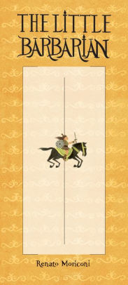 THE LITTLE BARBARIAN - MORICONI. RENATO
