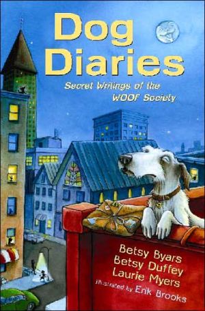 DOG DIARIES - BYARS. BETSY