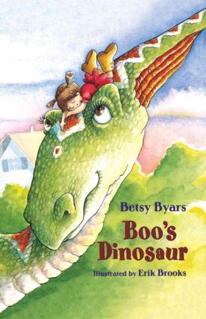 BOO'S DINOSAUR - BYARS. BETSY