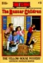 THE YELLOW HOUSE MYSTERY - WARNER. GERTRUDE CHANDLER ; GEHR. MARY CHILDRENS BOOK