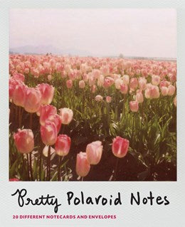 PRETTY POLARIOD NOTECARDS
