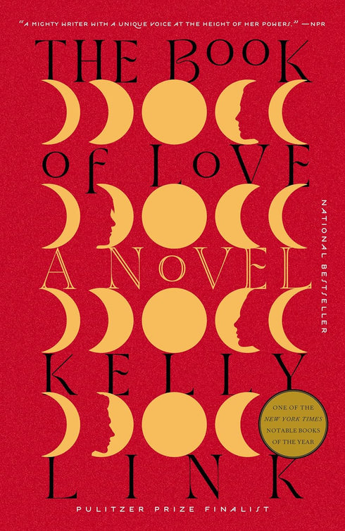 THE BOOK OF LOVE - LINK. KELLY
