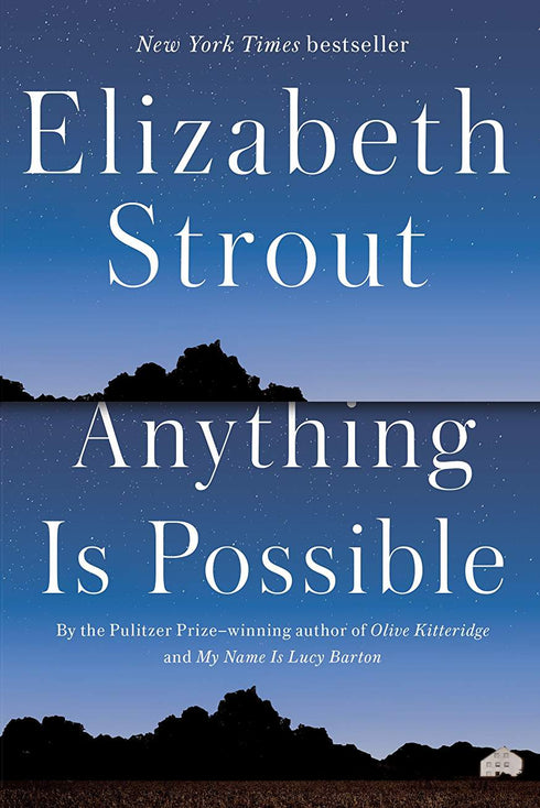 ANYTHING IS POSSIBLE STROUT. ELIZABETH