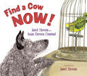 FIND A COW NOW STEVENS CRUMMEL. SUSAN