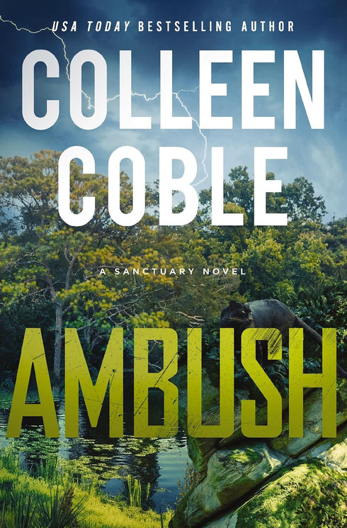 AMBUSH (A SANCTUARY NOVEL) - COBLE. COLLEEN