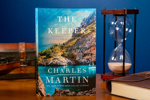 THE KEEPER - MARTIN. CHARLES
