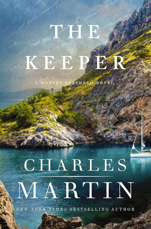 THE KEEPER - MARTIN. CHARLES