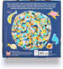FISH (AND A DIVER) 300 PIECE CLUSTER JIGSAW PUZZLE - MAUPETIT. LEA