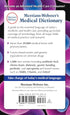 MERRIAM-WEBSTER'S MEDICAL DICTIONARY