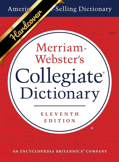 MERM-WEB COL DICTIONARY 11/E W/CD