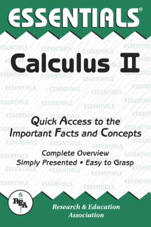 CALCULUS II
