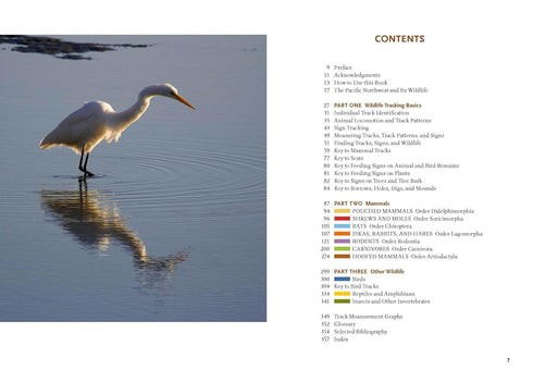 WILDLIFE OF THE PACIFIC NORTHW - MOSKOWITZ. DAVID