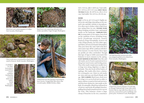 WILDLIFE OF THE PACIFIC NORTHW - MOSKOWITZ. DAVID