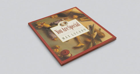 YOU ARE SPECIAL CHILDRENS PICTURE - LUCADO. MAX