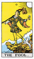 RIDER-WAITE TAROT DECK - COLMAN SMITH. PAMELA