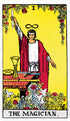 RIDER-WAITE TAROT DECK - COLMAN SMITH. PAMELA