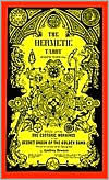 THE HERMETIC TAROT - DOWSON. GODFREY