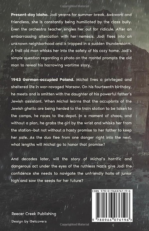 AN IMPOSSIBLE PROMISE - JACKSON. T LYNNE