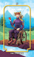 THE CHOOSE YOUR OWN ADVENTURE TAROT DECK - TAHIR. RANA; ANDERSON. BRIAN