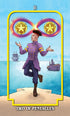 THE CHOOSE YOUR OWN ADVENTURE TAROT DECK - TAHIR. RANA; ANDERSON. BRIAN
