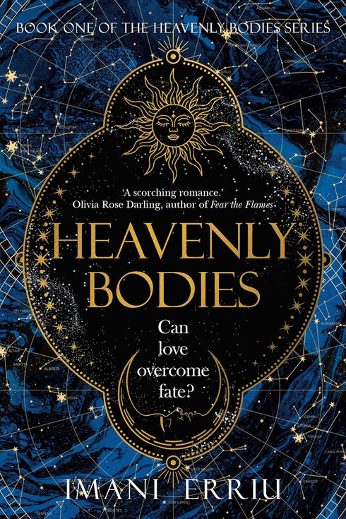 HEAVENLEY BODIES (HEAVENLEY BODIES #1) - ERRIU. IMANI