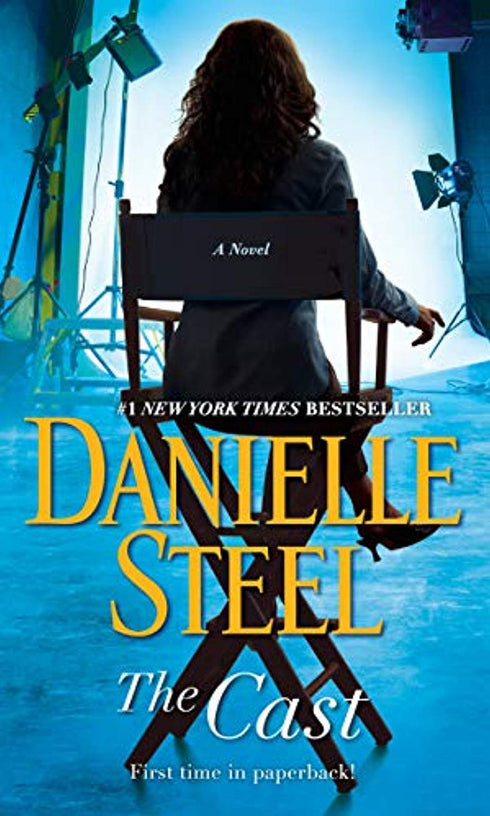 CAST STEEL. DANIELLE