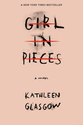 GIRL IN PIECES - GLASGOW. KATHLEEN