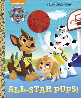 ALL-STAR PUPS! (PAW PATROL)