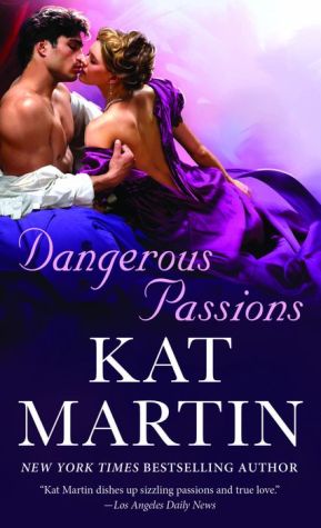 DANGEROUS PASSIONS - MARTIN. KAT