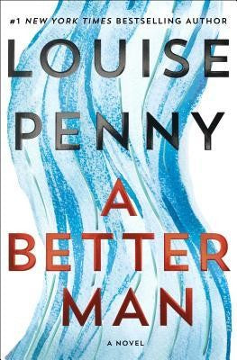 A BETTER MAN - PENNY. LOUISE