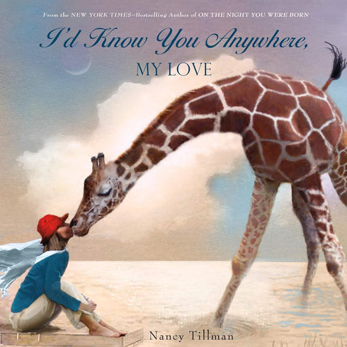 I'D KNOW YOU ANYWHERE MY LOVE - TILLMAN. NANCY