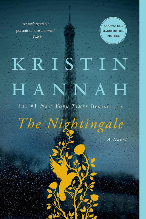THE NIGHTINGALE - HANNAH. KRISTIN