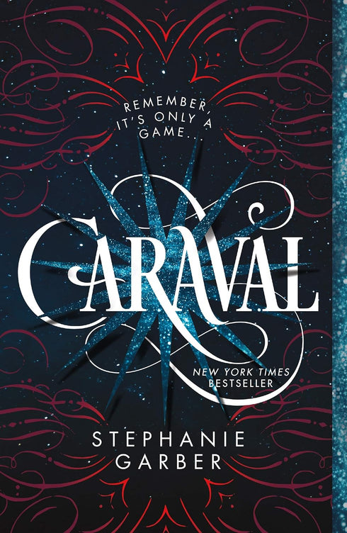 CARAVAL (CARAVAL #1) - GARBER. STEPHANIE