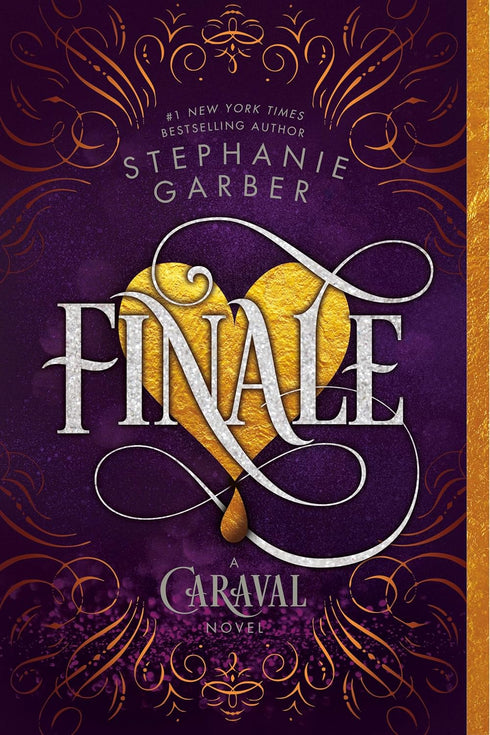 FINALE (CARAVAL #3) - GARBER. STEPHANIE