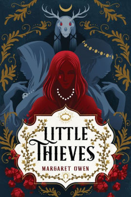 LITTLE THIEVES - OWEN. MARGARET