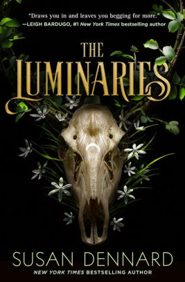 THE LUMINARIES - DENNARD, SUSAN
