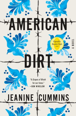 AMERICAN DIRT (OPRAH'S BOOK CLUB) - CUMMINS. JEANINE