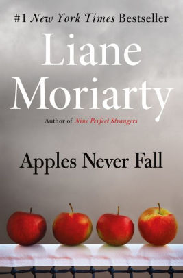 APPLES NEVER FALL - MORIARTY. LIANE
