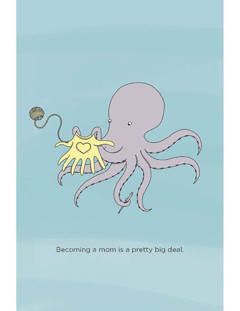 YOU'RE MOM: A LITTLE BOOK FOR MOTHERS (AND THE PEOPLE WHO LOVE THEM) - CLIMO. LI