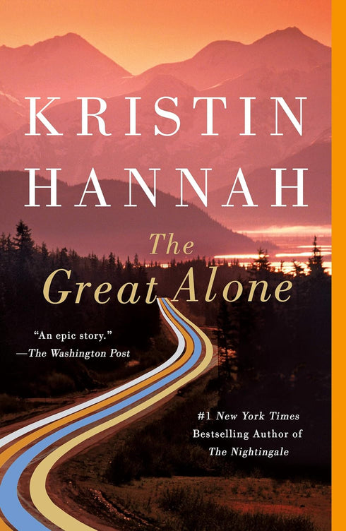 THE GREAT ALONE - HANNAH. KRISTIN