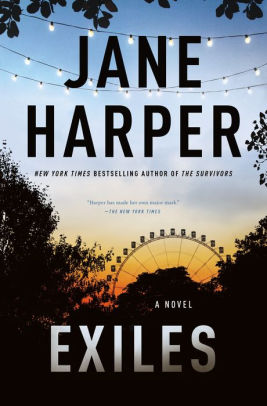 EXILES - HARPER. JANE