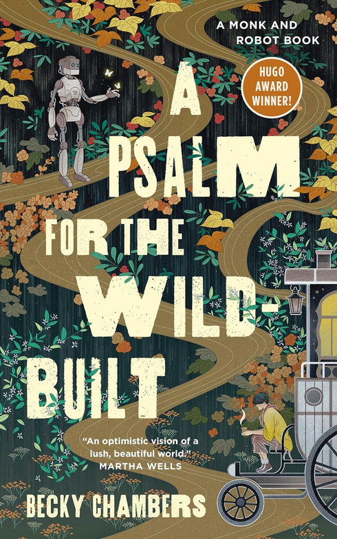 A PSALM FOR THE WILD-BUILT - CHAMBERS. BECKY