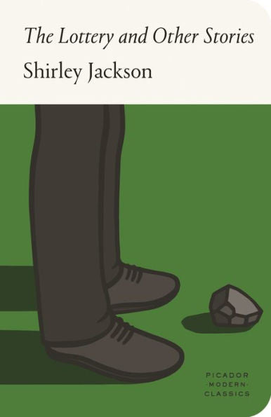 THE LOTTERY AND OTHER STORIES - JACKSON, SHIRLEY