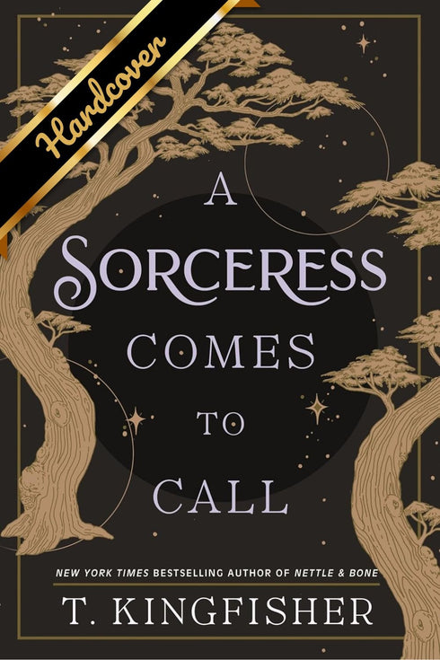 A SORCERESS COMES TO CALL - KINGFISHER, T