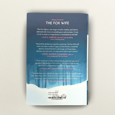 THE FOX WIFE - CHOO. YANGSZE