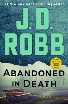 ABANDONED IN DEATH - ROBB. J D