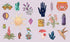 STICKER STUDIO: APOTHECARY: A STICKER GALLERY FOR MODERN MYSTICS - STANDISH. CHL