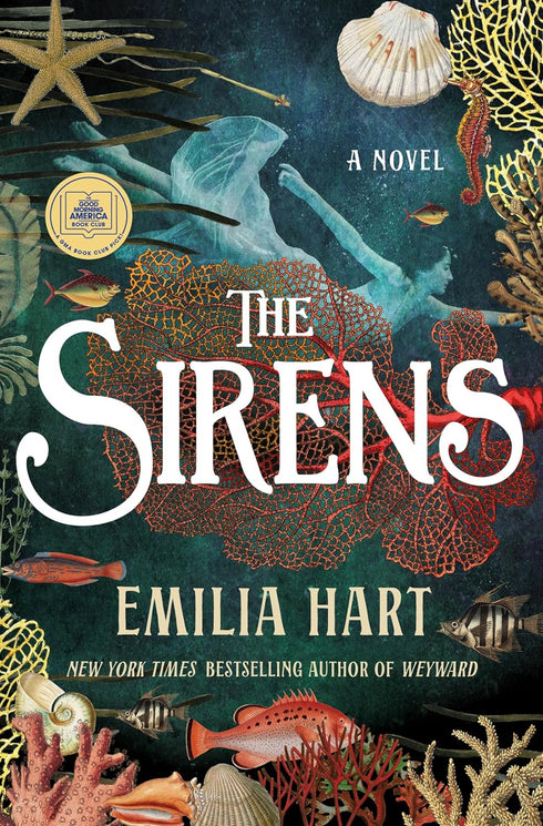 THE SIRENS - HART. EMILIA